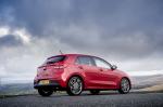 Kia Rio First Edition 2017 года (UK)